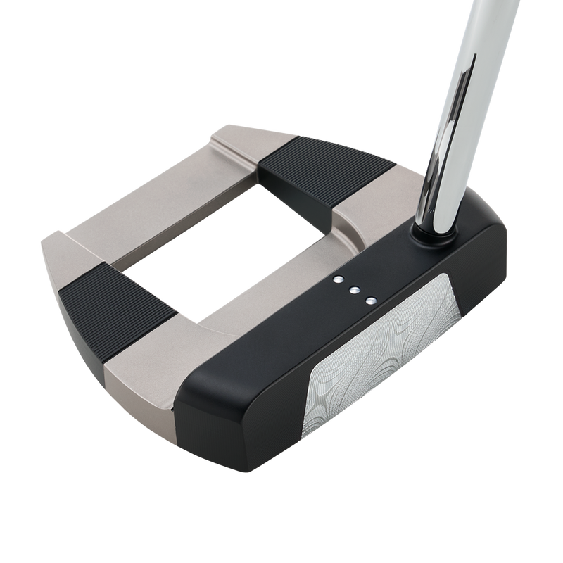 Odyssey Golf Europe | Damascus Milled Jailbird Mini DB Putter
