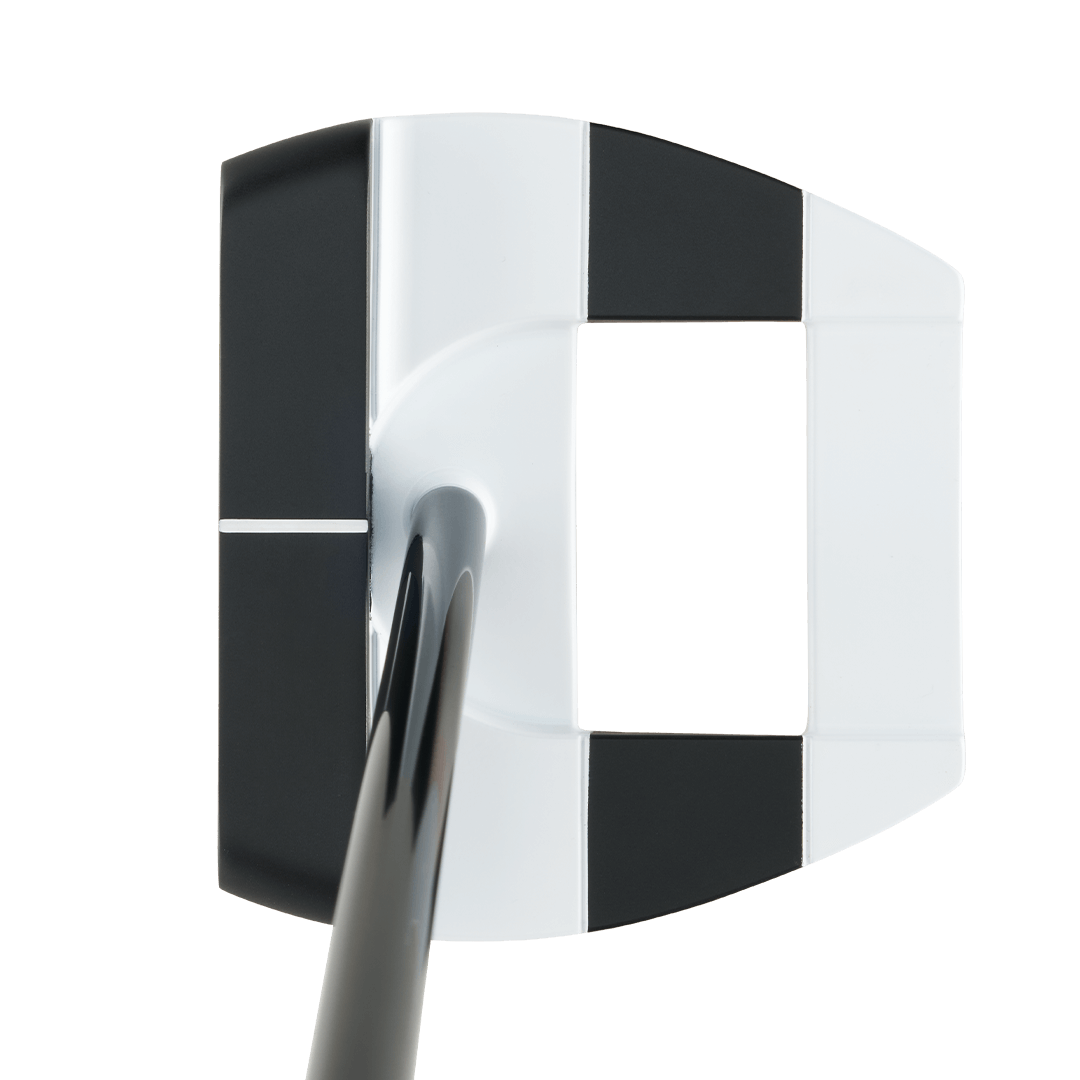 Odyssey Europe | Ai-DUAL Square 2 Square Jailbird Putter