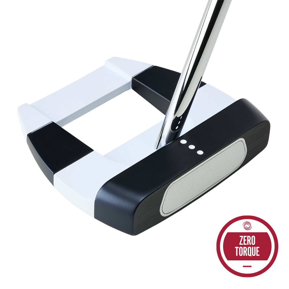 ODYSSEY JAILBIRD ゼロトルク 35インチ Odyssey Golf Europe | Ai-ONE Square 2 Square Jailbird Putter