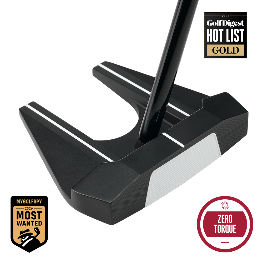 Odyssey Europe | Ai-DUAL Square 2 Square #7 Putter