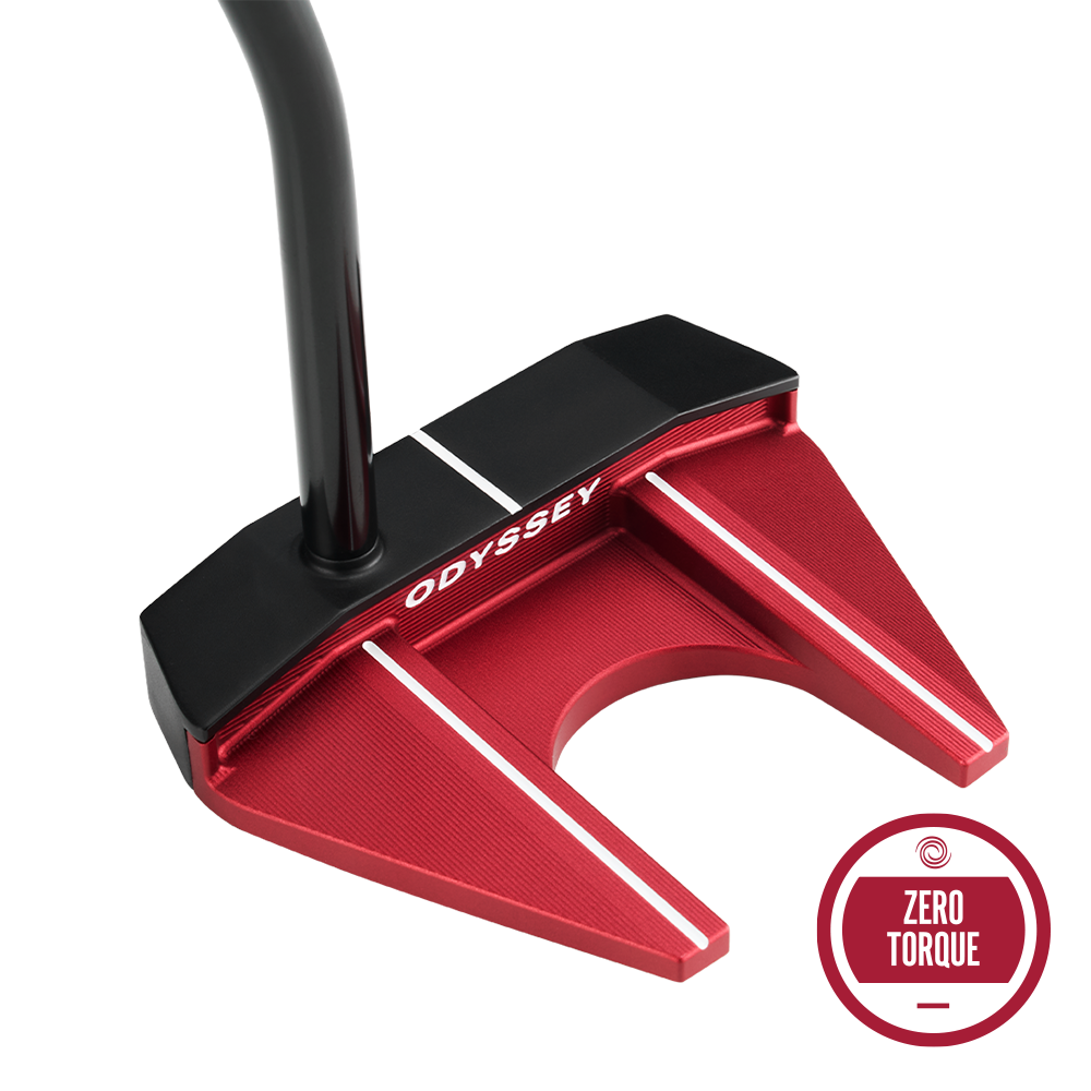 Odyssey Square 2 Square Tri-Hot Seven Putter