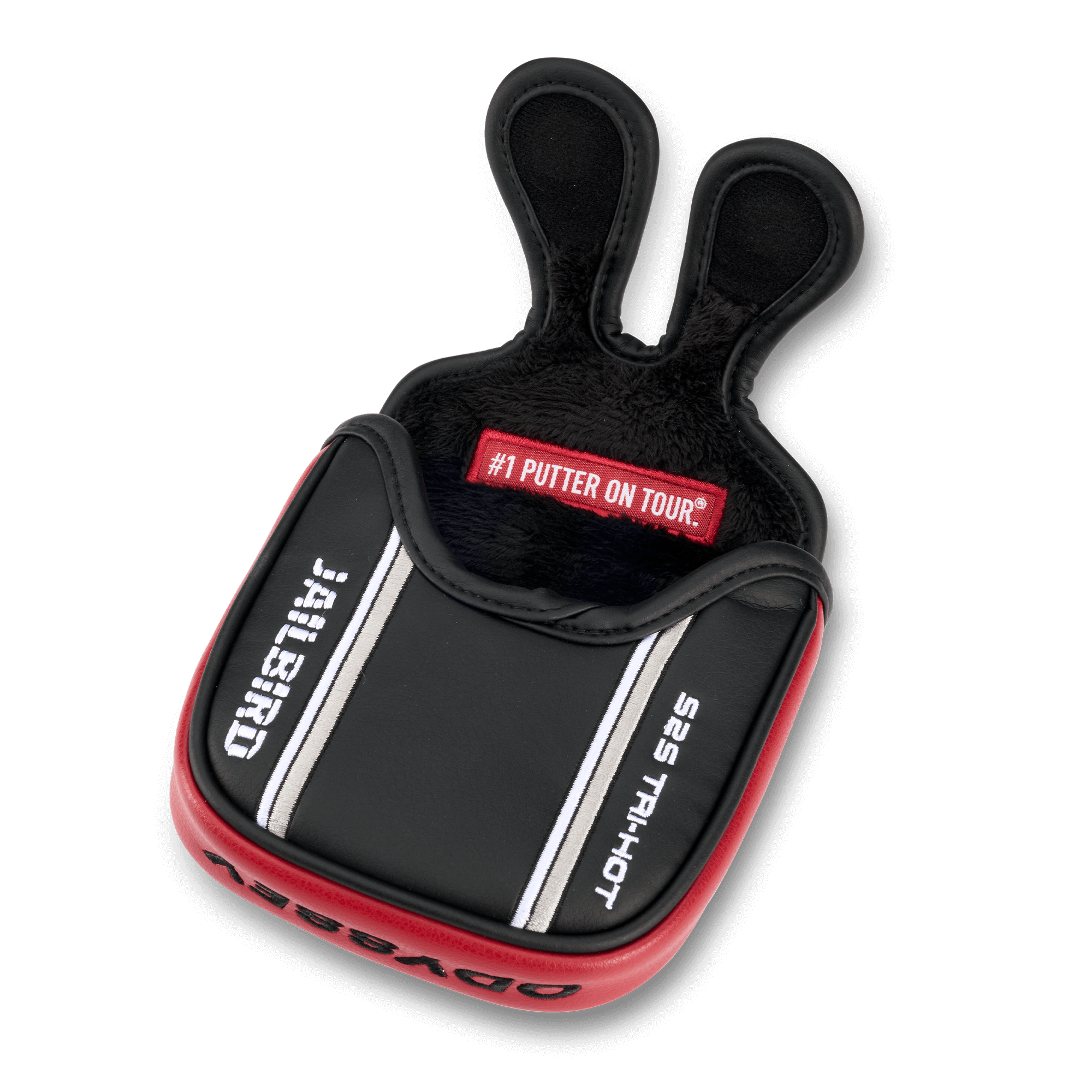 Odyssey Golf Europe | Square 2 Square Tri-Hot Jailbird Putter
