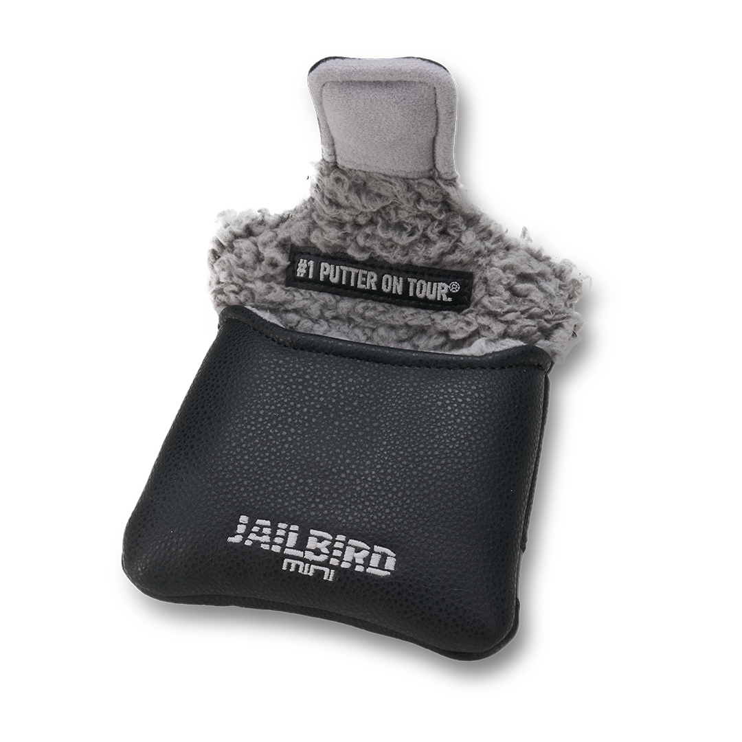 Odyssey Golf Europe | Damascus Milled Jailbird Mini DB Putter