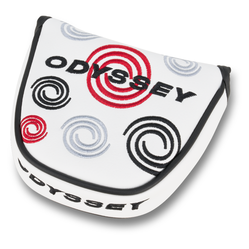 Odyssey Swirl Mallet Headcover - View 1