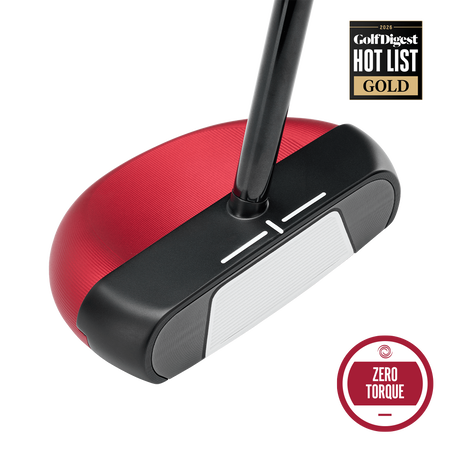 Square 2 Square Tri-Hot Rossie Center Shaft Putter
