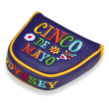 Limited Edition Cinco De Mayo Mallet Headcover