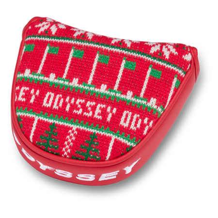 Limited Edition Holiday Mallet Headcover