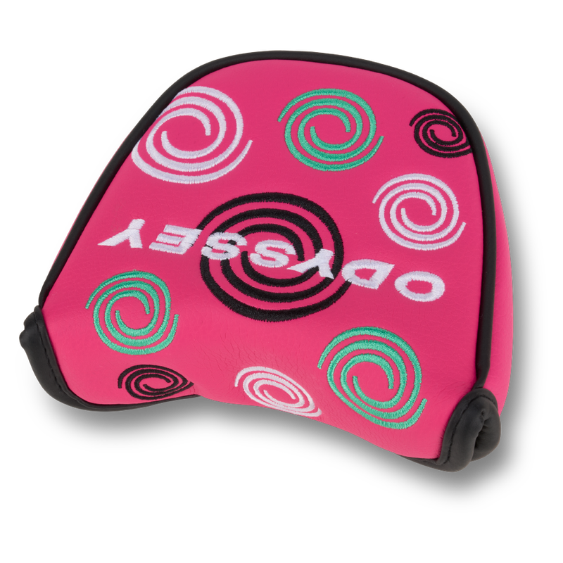 Odyssey Swirl Mallet Headcover - View 3