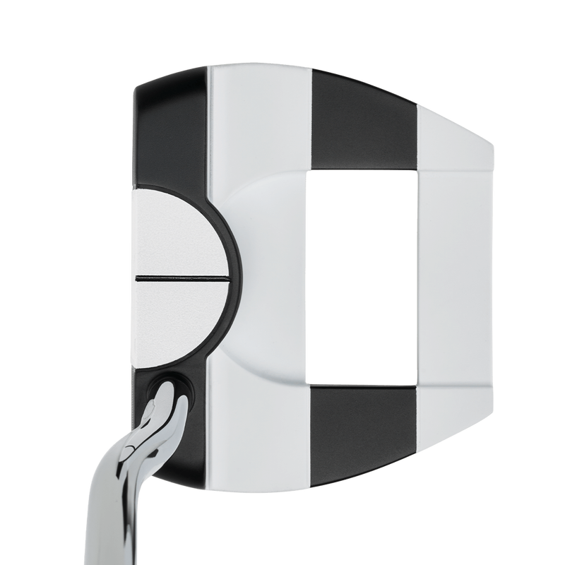 Ai-DUAL Jailbird Mini &frac12; Ball Putter - View 3
