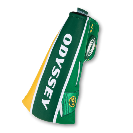 Limited Edition Desert Green Blade Headcover