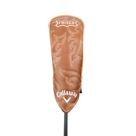 Limited Edition Women's June Major Fairway Headcover