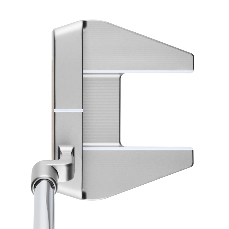 Ai-ONE Silver Milled Seven T CH Putter - View 2