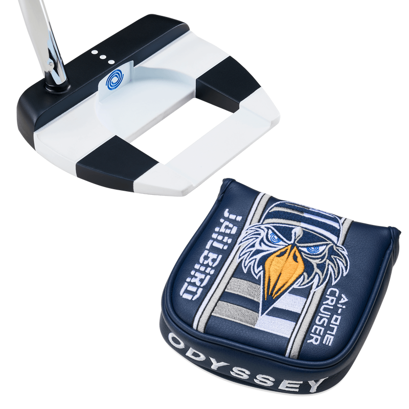 Ai-ONE Jailbird CRUISER Putter - View 1
