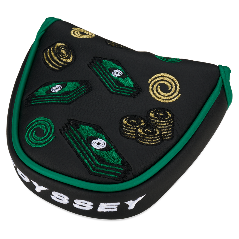 Odyssey Money Mallet Headcover - View 1