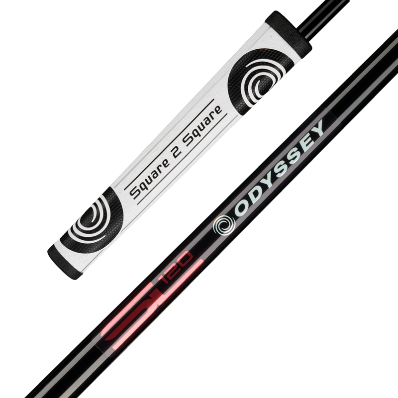 Ai-DUAL&nbsp;Square 2 Square&nbsp;Jailbird Center Shaft Putter - View 6