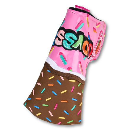 Limited Edition Women's August Major Blade Headcover