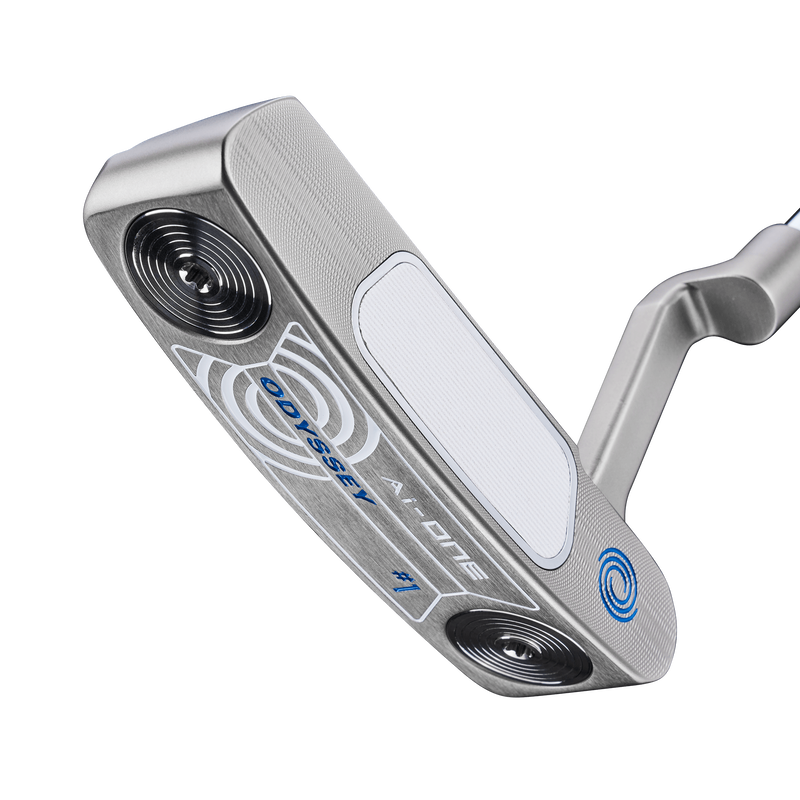 Ai-ONE Silver #1 CH Putter - View 4