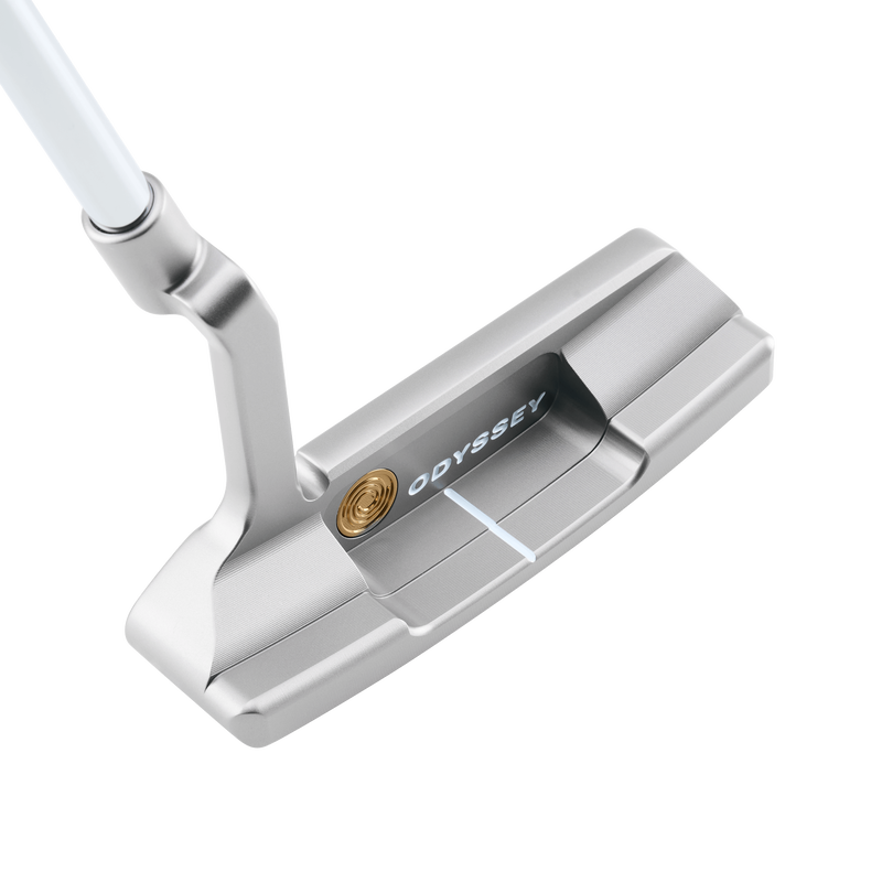Ai-ONE Silver Milled Two T CH Putter - View 3