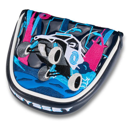 Limited Edition Dubai Skyline Mallet Headcover