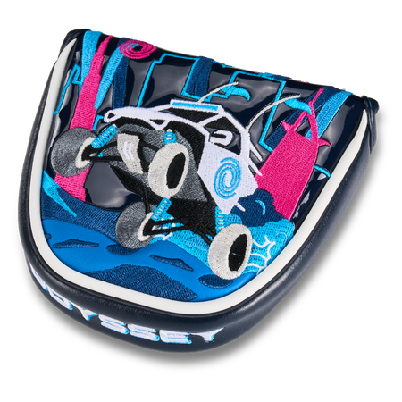 Limited Edition Dubai Skyline Mallet Headcover