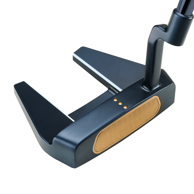 Ai-ONE Milled Dot Collection Seven T CH Putter - View 1