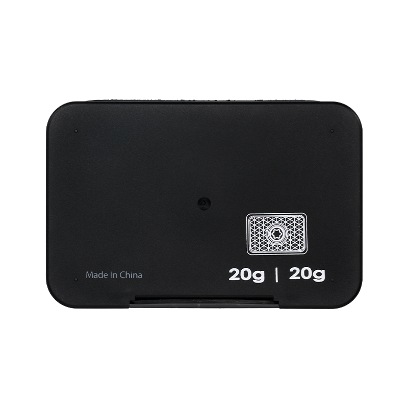 Odyssey Ai-ONE Milled Putter Weight Kit - View 6