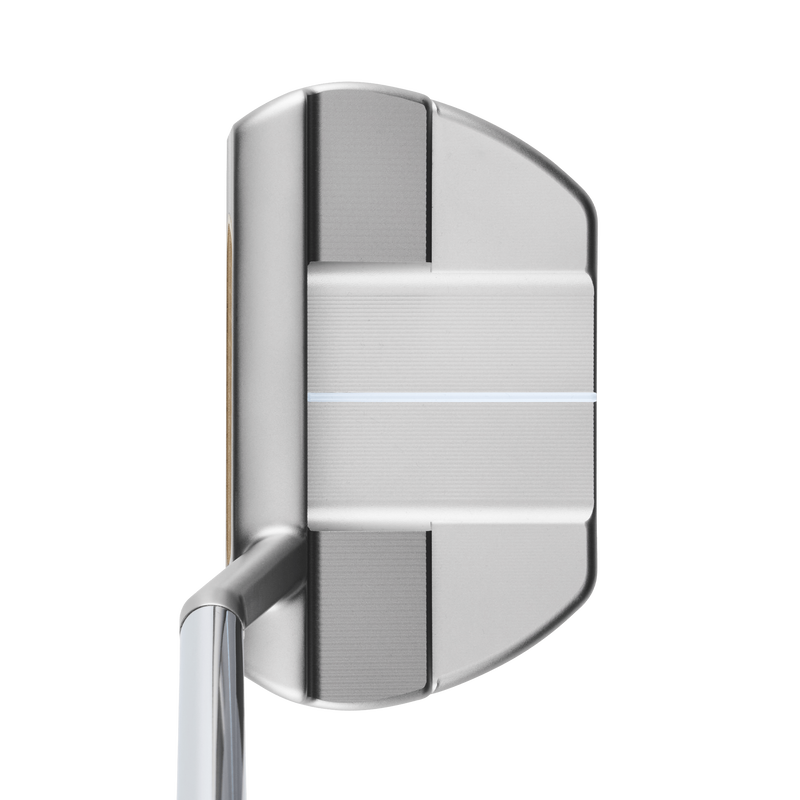 Ai-ONE Silver Milled Three T S Putter - View 2