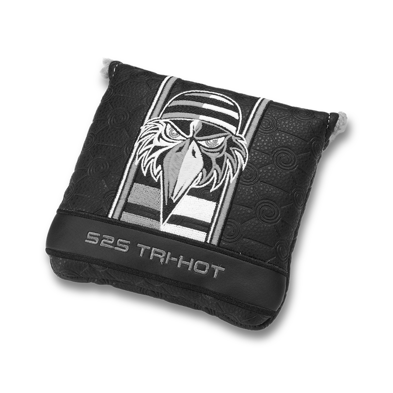 Square 2 Square TRI-HOT Black Jailbird SB Putter - View 6