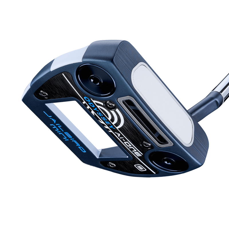 Ai-ONE Jailbird Mini Slant Putter - View 4