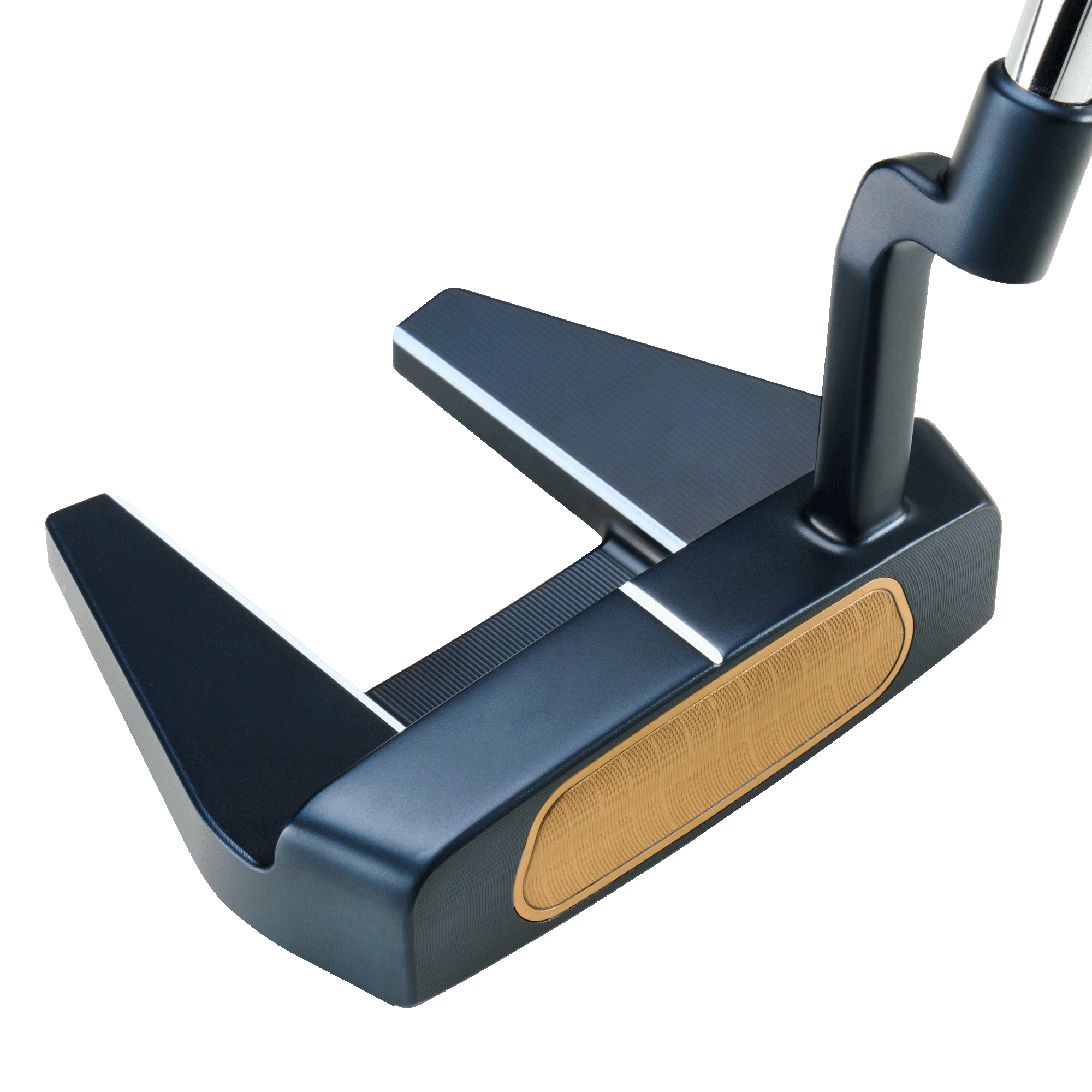 100％安い Ai-One Milled Seven T CH Putter クラブ