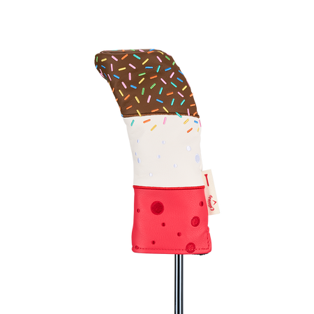 Limited Edition Women's August Major Hybrid Headcover