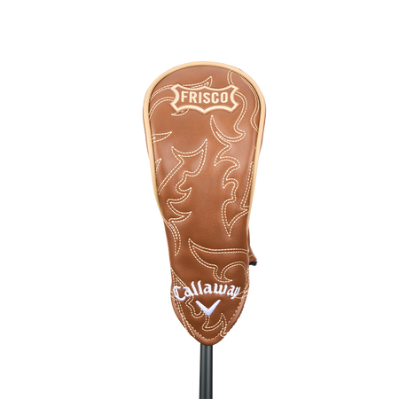 Limited Edition Women's June Major Hybrid Headcover