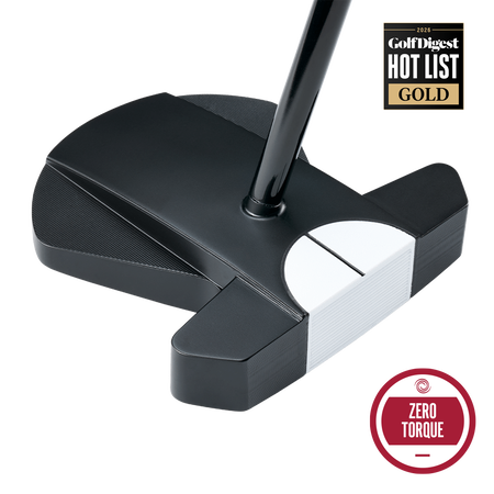 Ai-DUAL Square 2 Square MAX &frac12; Ball Cruiser Center Shaft Putter