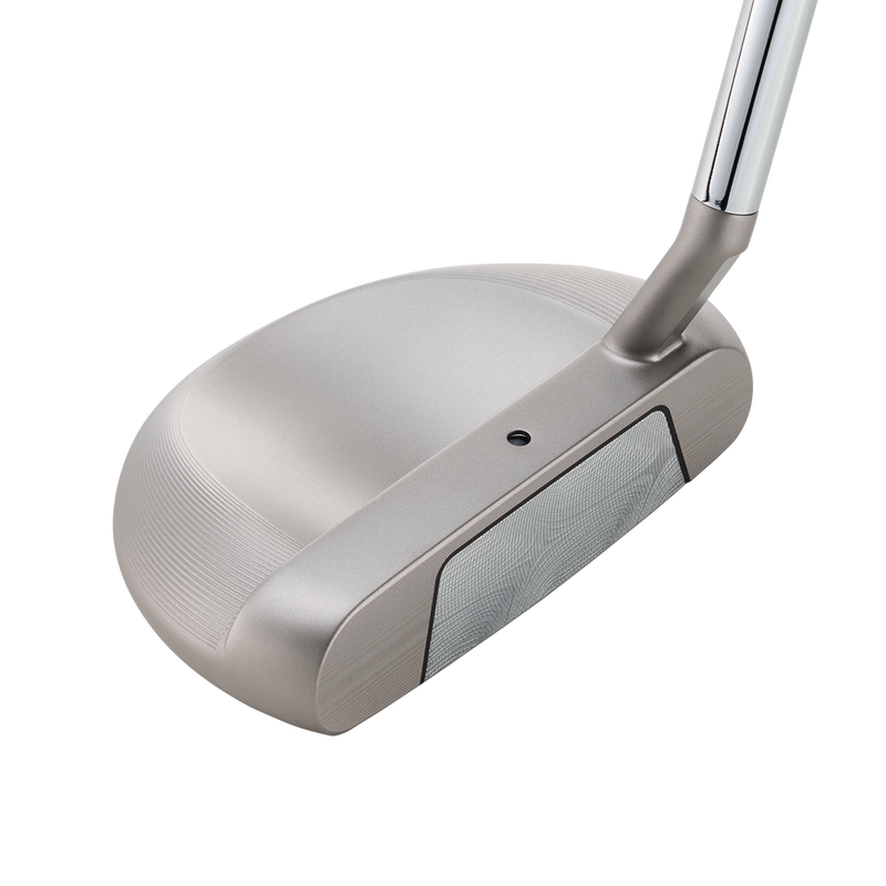 Damascus Milled Rossie Slant Putter - View 2