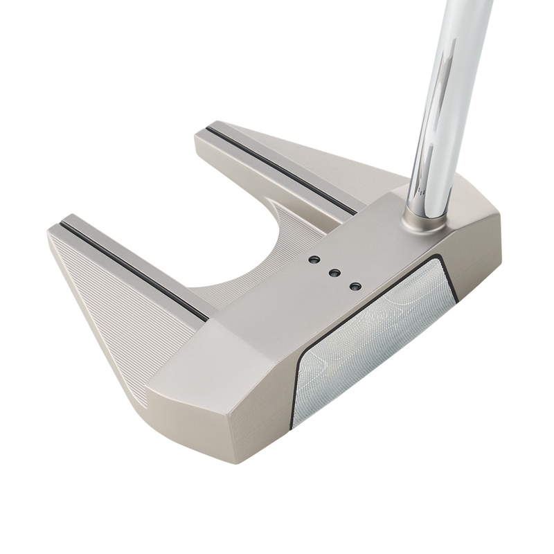 Damascus Milled Seven DB Putter - View 2
