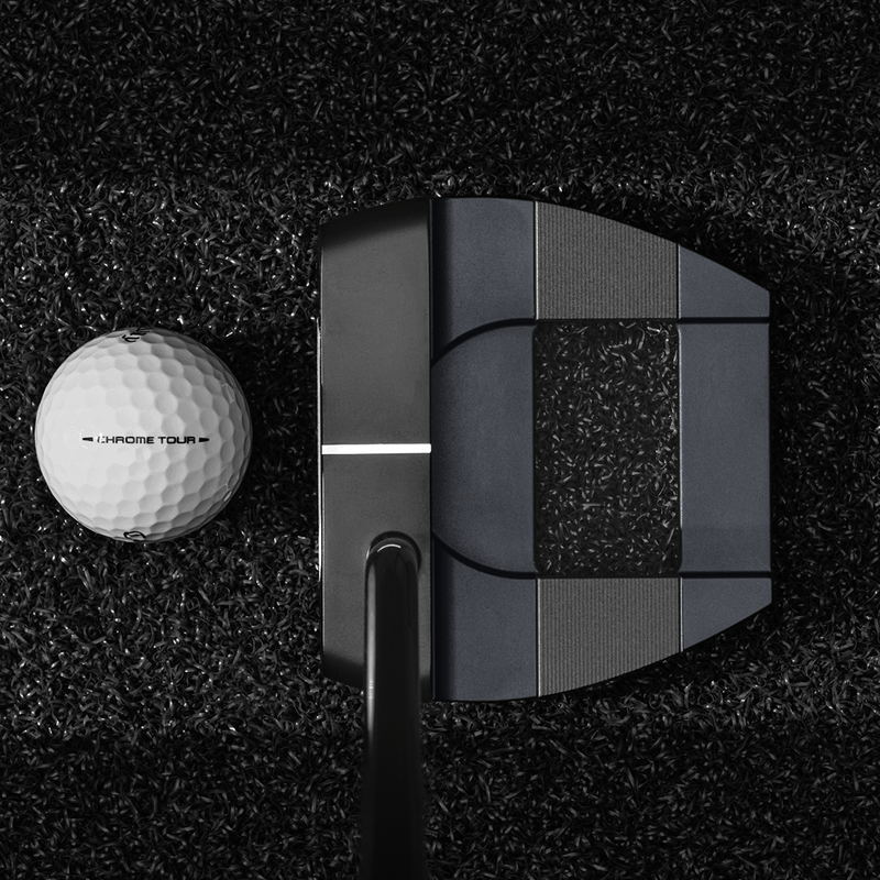 Square 2 Square TRI-HOT Black Jailbird SB Putter - View 2