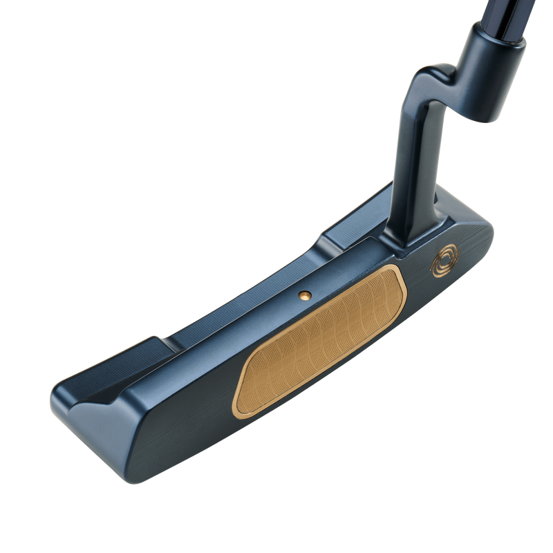 Ai-ONE Milled Dot Collection Two T CH Putter - View 1