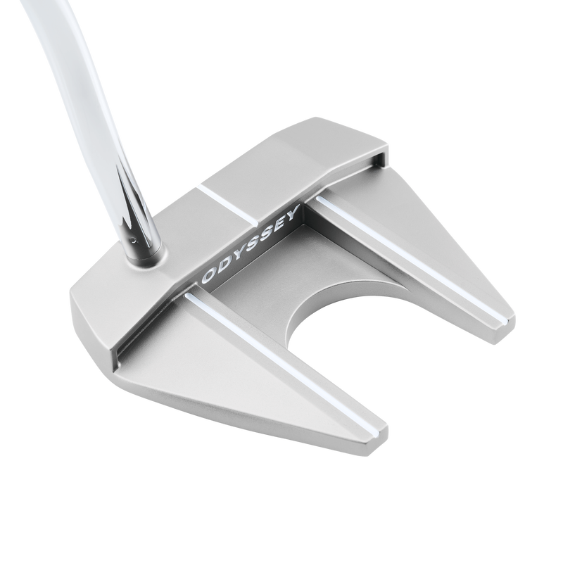 Ai-ONE Silver Seven DB Putter - View 3