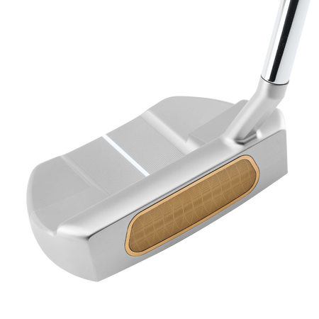 Ai-ONE Silver Milled Three T S Putter