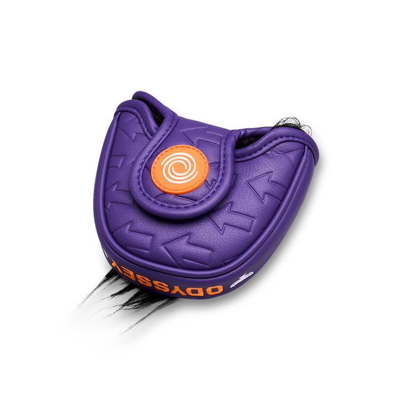 Limited Edition Purple Playoff Mallet Headcover - View 2