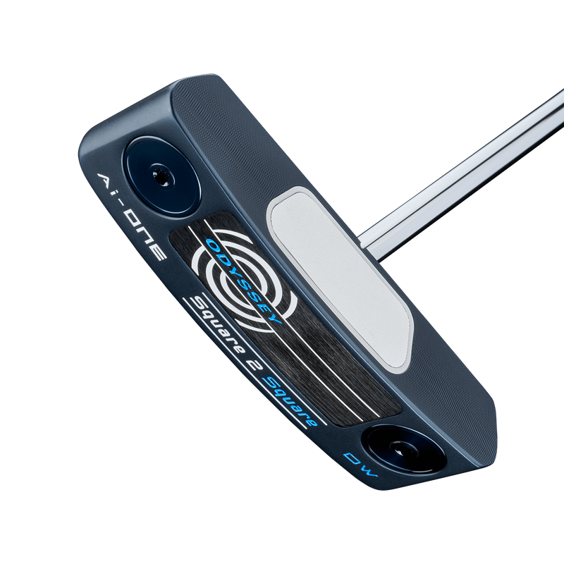 ODYSSEY SQUARE 2 SQUARE パター DW 34インチ Square 2 Square Putters | Odyssey Golf