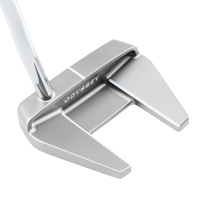 Ai-ONE Silver Milled Seven T DB Putter - View 3