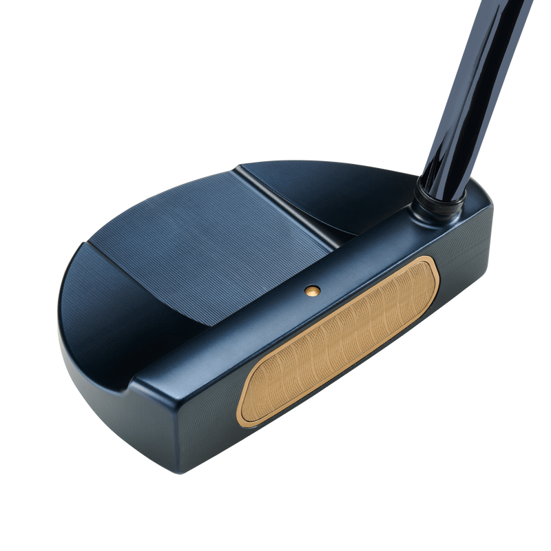 Ai-ONE Milled Dot Collection Six T DB Putter - View 1