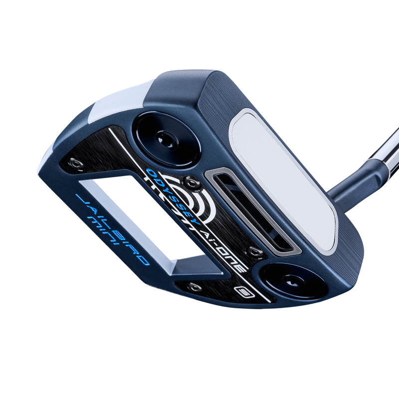 Ai-ONE Jailbird Mini Slant Putter - View 4