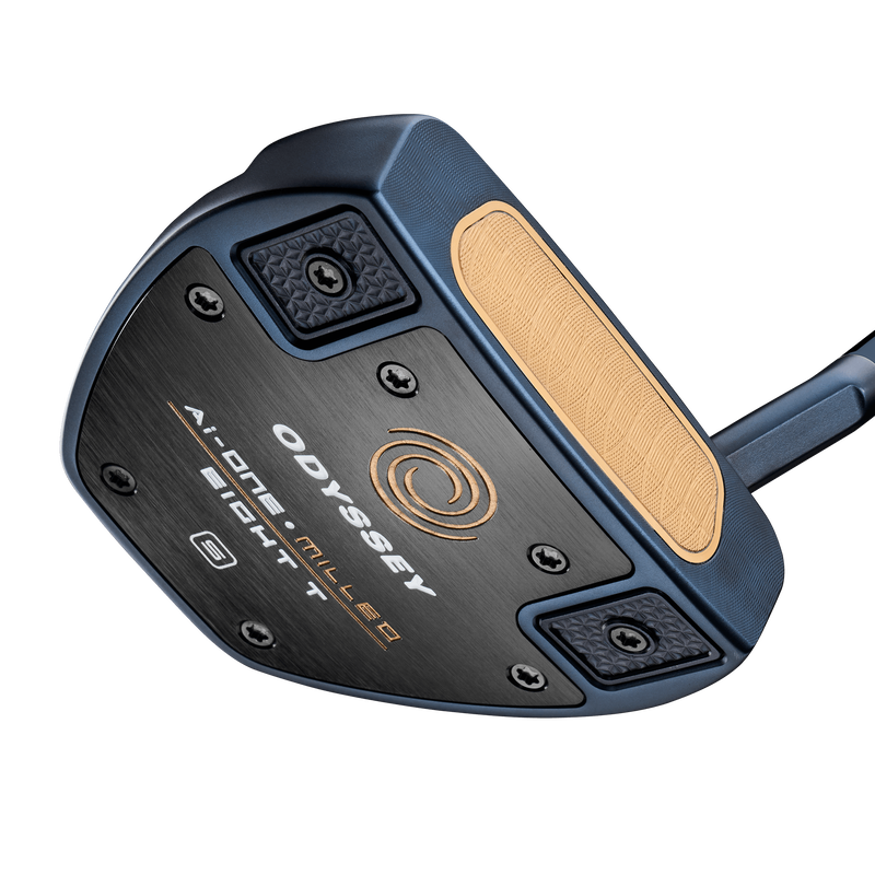 Ai-ONE Milled Dot Collection Eight T S Putter - View 4