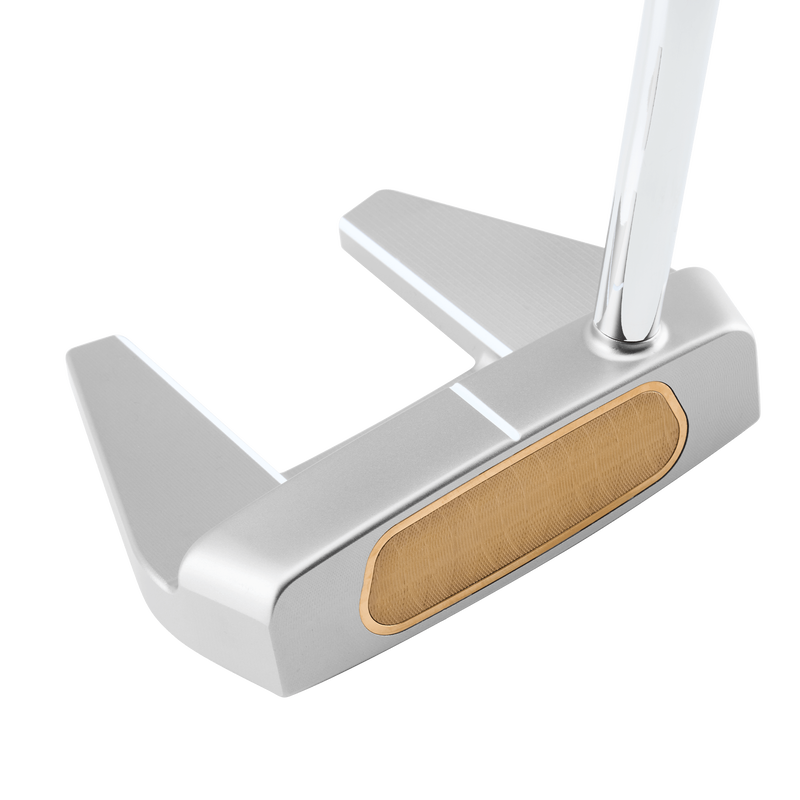Ai-ONE Silver Milled Seven T DB Putter - View 1