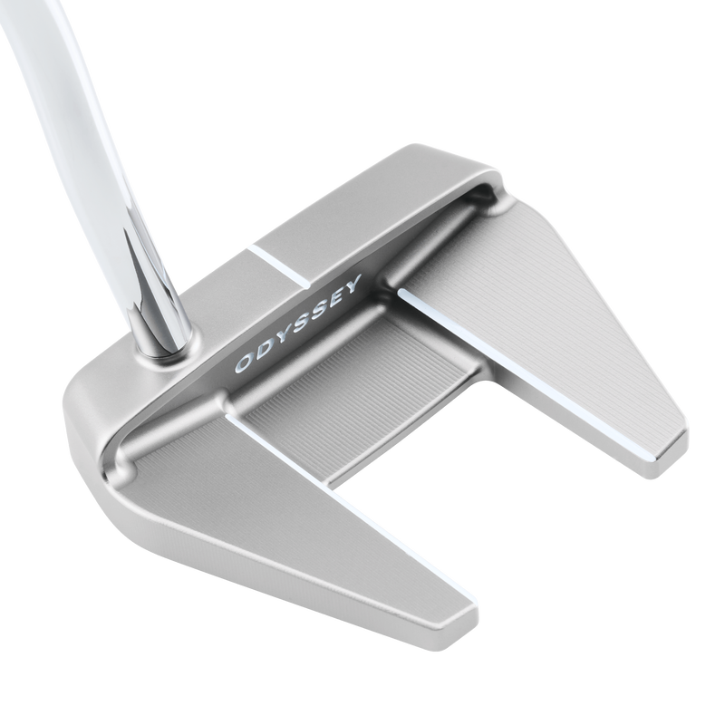 Ai-ONE Silver Milled Seven T DB Putter - View 3