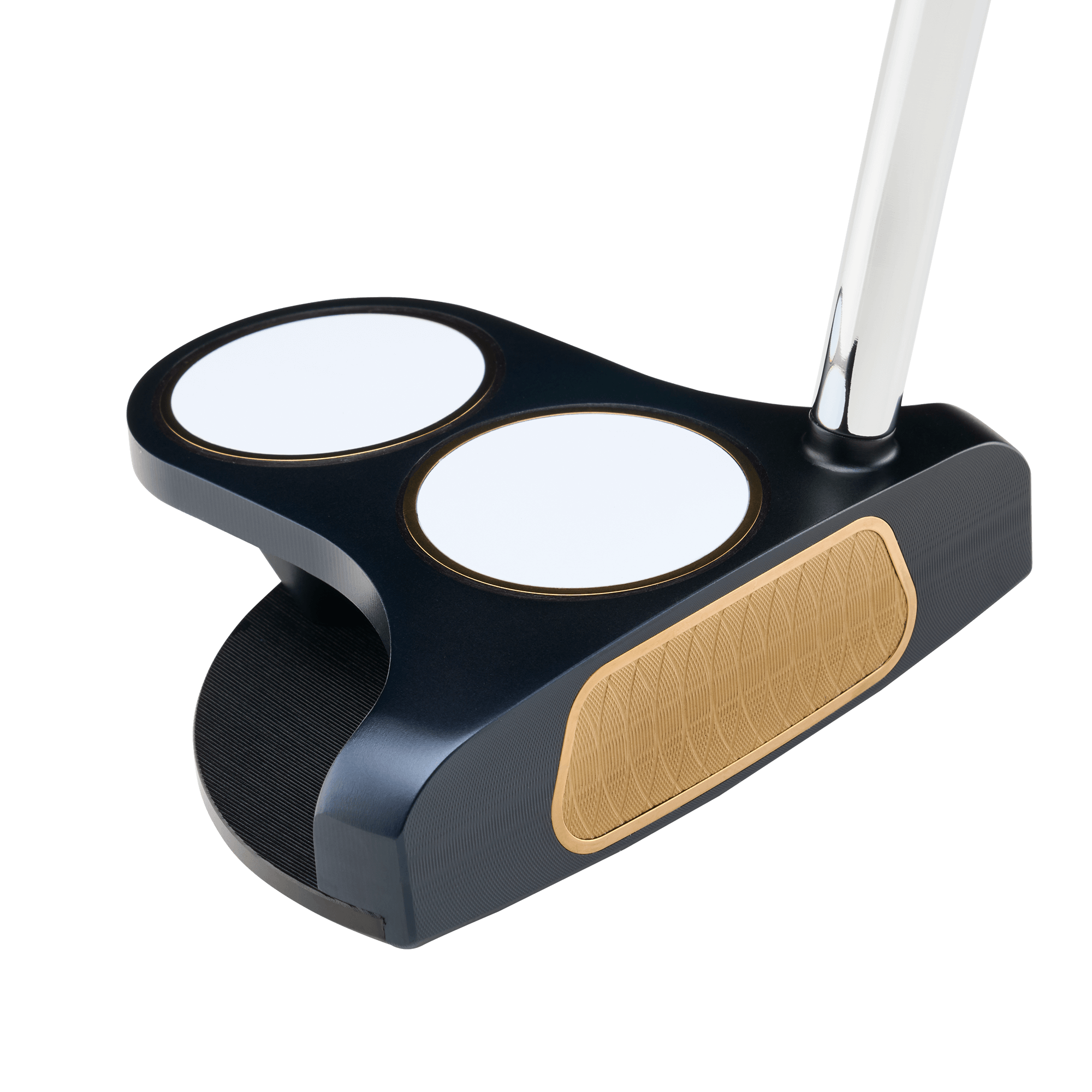Ai-ONE Milled 2-Ball T DB Putter