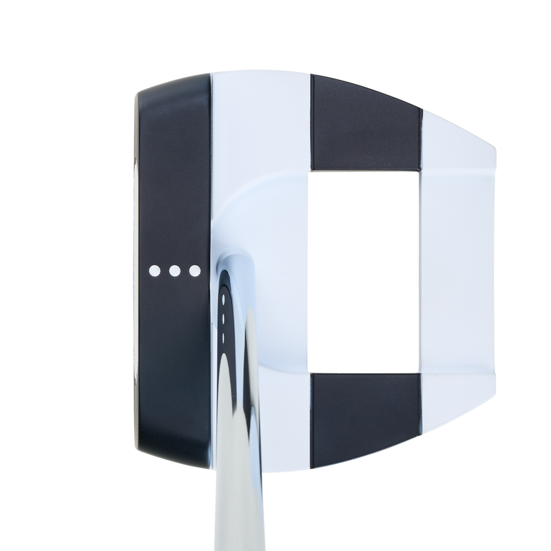 Ai-ONE Square 2 Square Jailbird Broomstick Putter - View 2