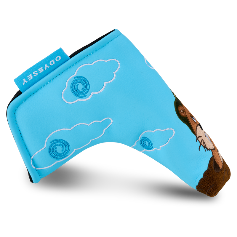 Odyssey Gopher Blade Headcover - View 3